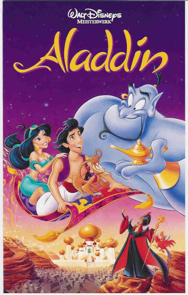 Aladdin Eco S English