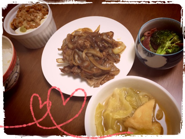 ECO’s KITCHEN「真の日本家庭料理って？」