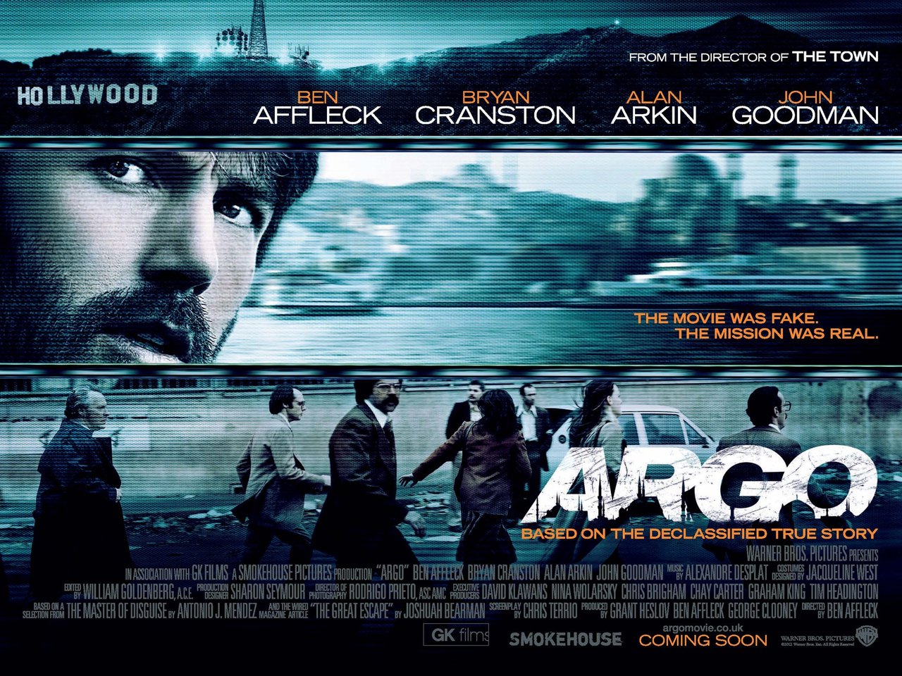 ARGO（アルゴ） | 英会話プライベートレッスンのECO′s ENGLISH