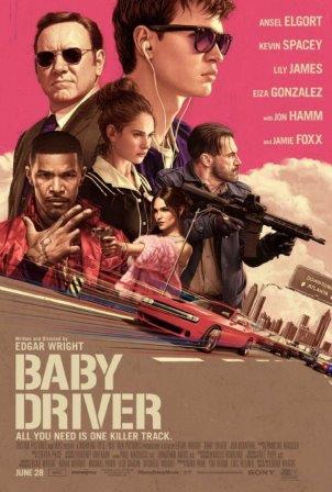「Baby Driver (ベイビー・ドライバー)」